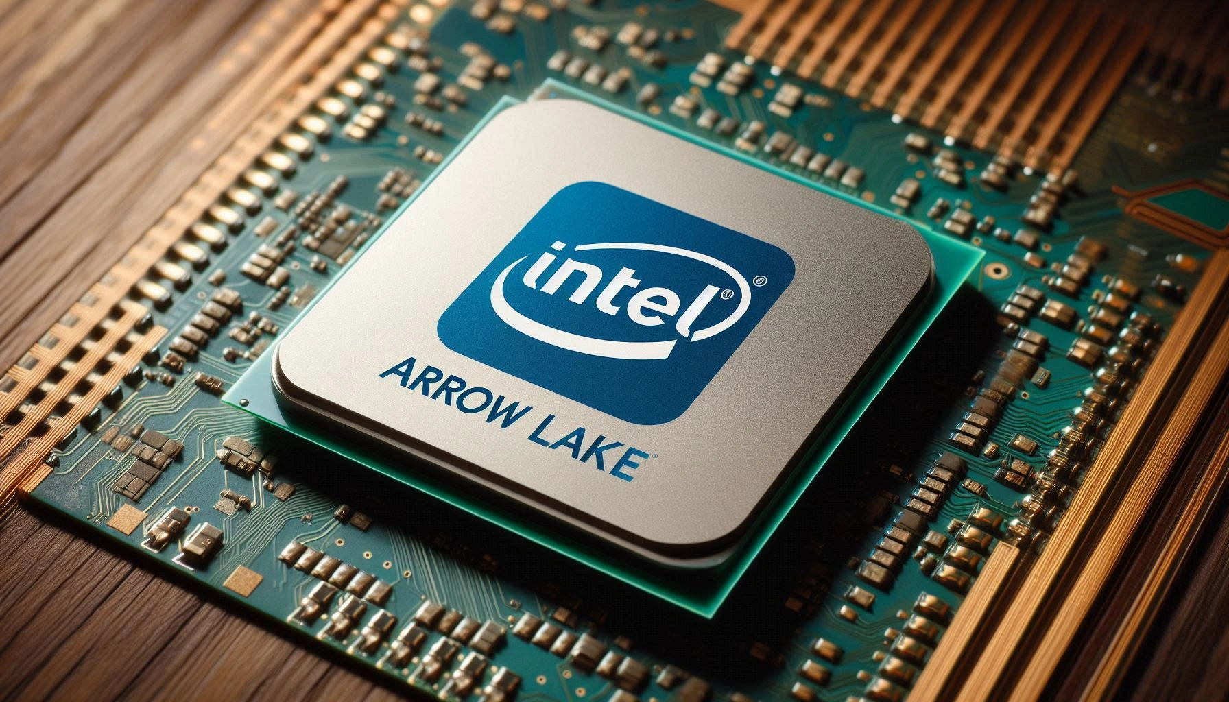 Intel Arrow Lake Cpu Ia