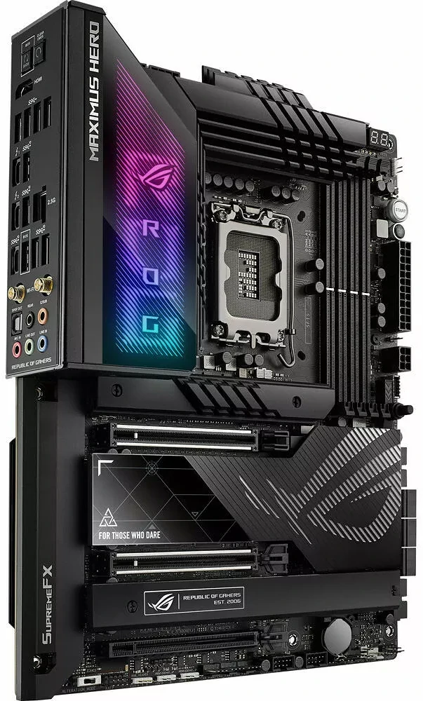 Asus Z790 Hero