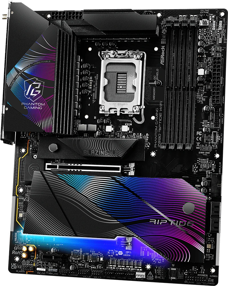 Asrock Z890 Riptide Wifi