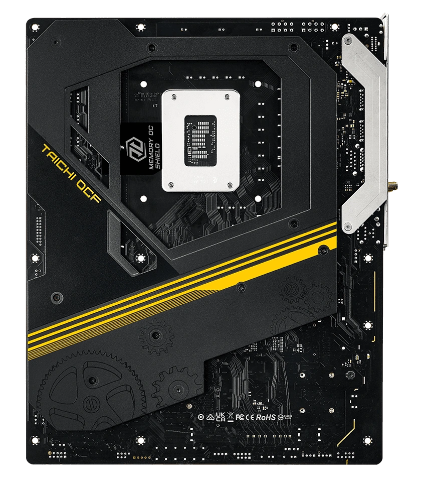 Asrock Z890 Taichi Ocf Verso