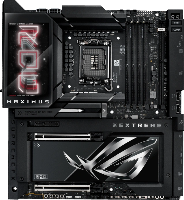 ROG Maximus Z890 Extreme