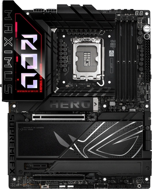 ROG Maximus Z890 Hero