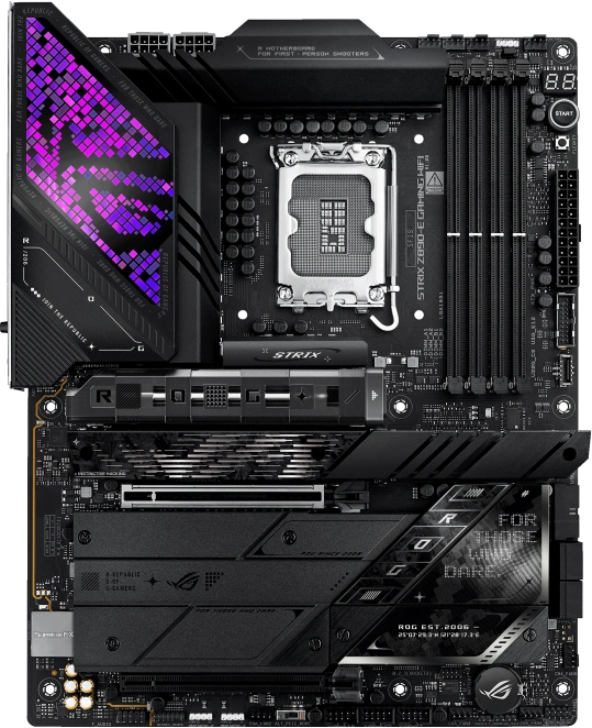 ROG Strix Z890-E Gaming WiFi