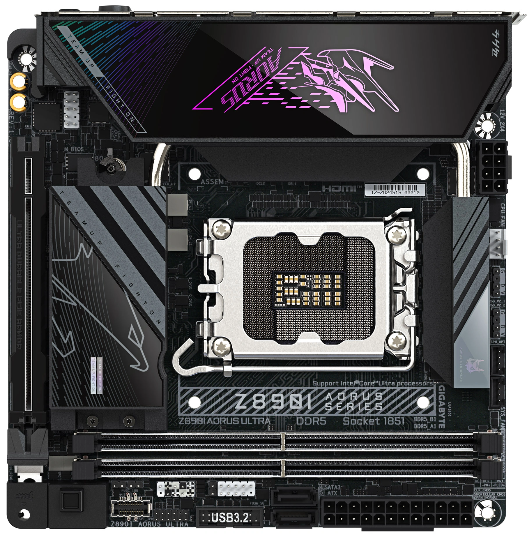 Z890I AORUS ULTRA