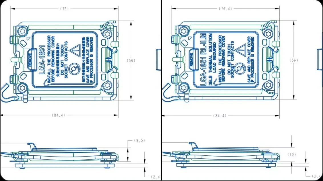 Lga1851 Ilm Lga1851 Rl Ilm Schema