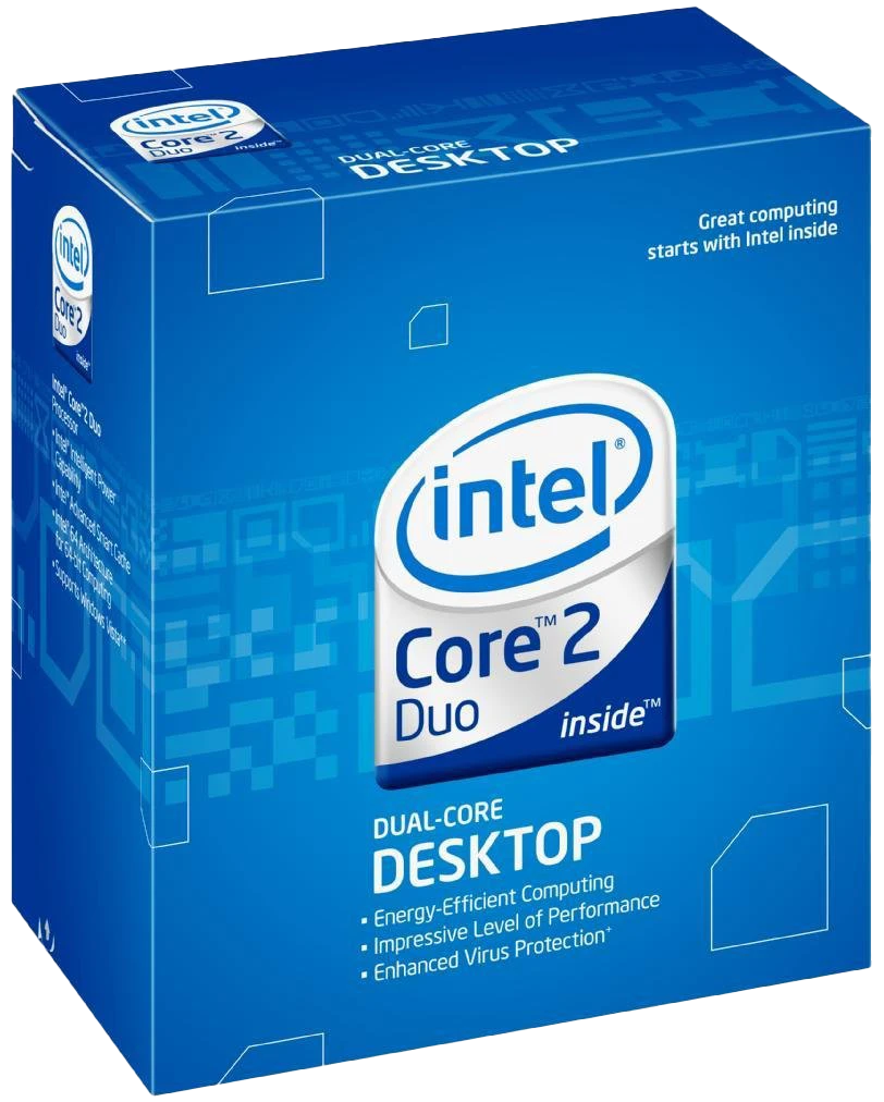 Core 2 Duo Box