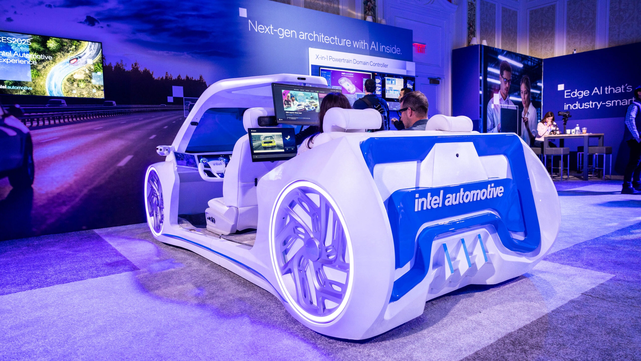 Intel Automotive 2