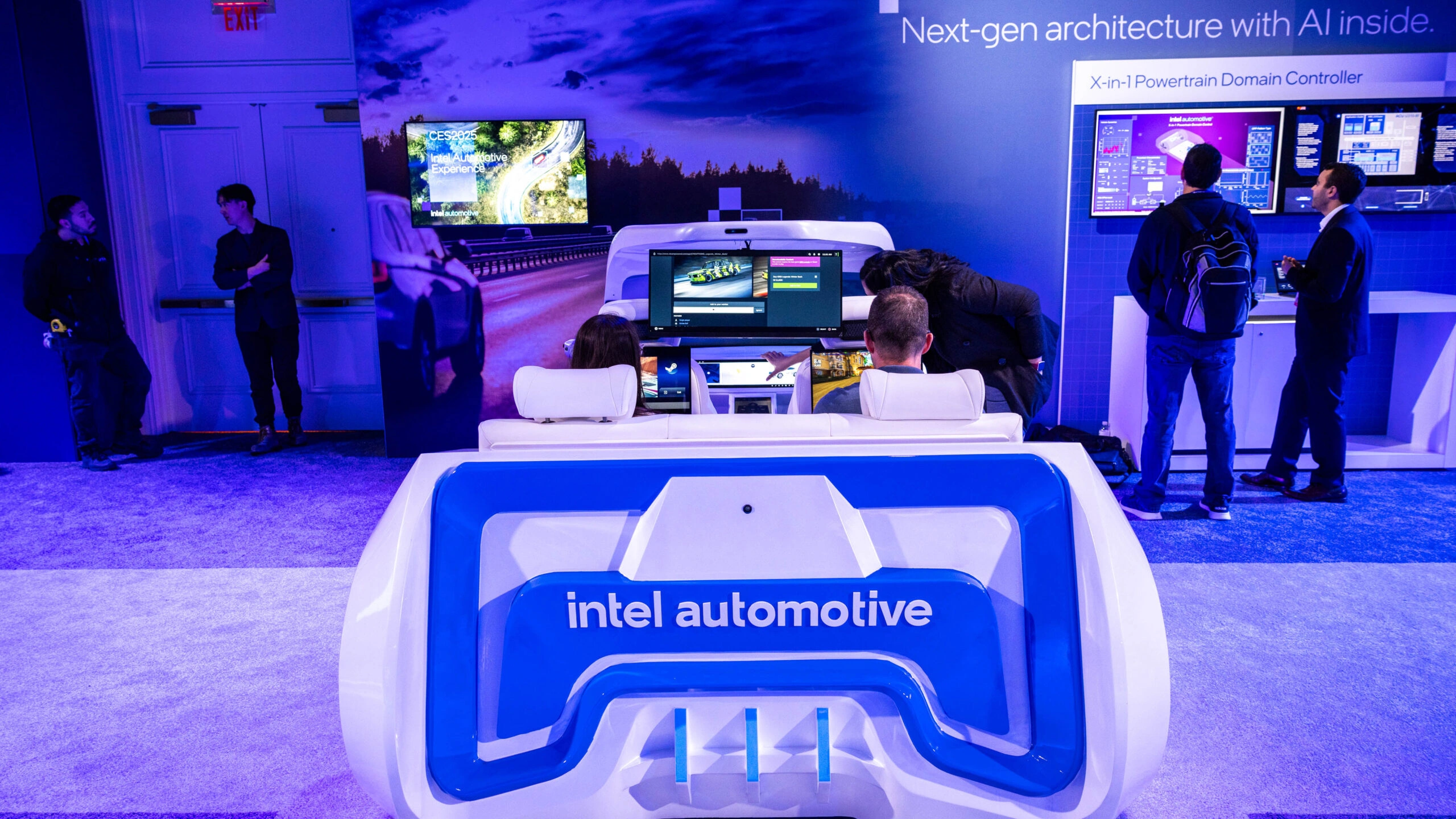 Intel Automotive 3