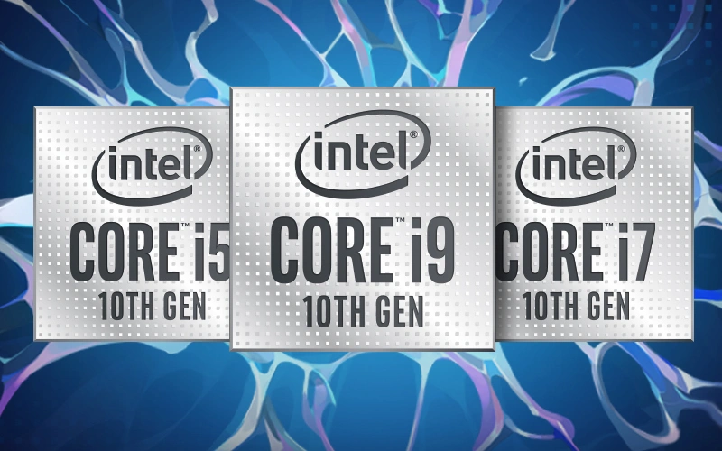 Intel Core 10th Gen