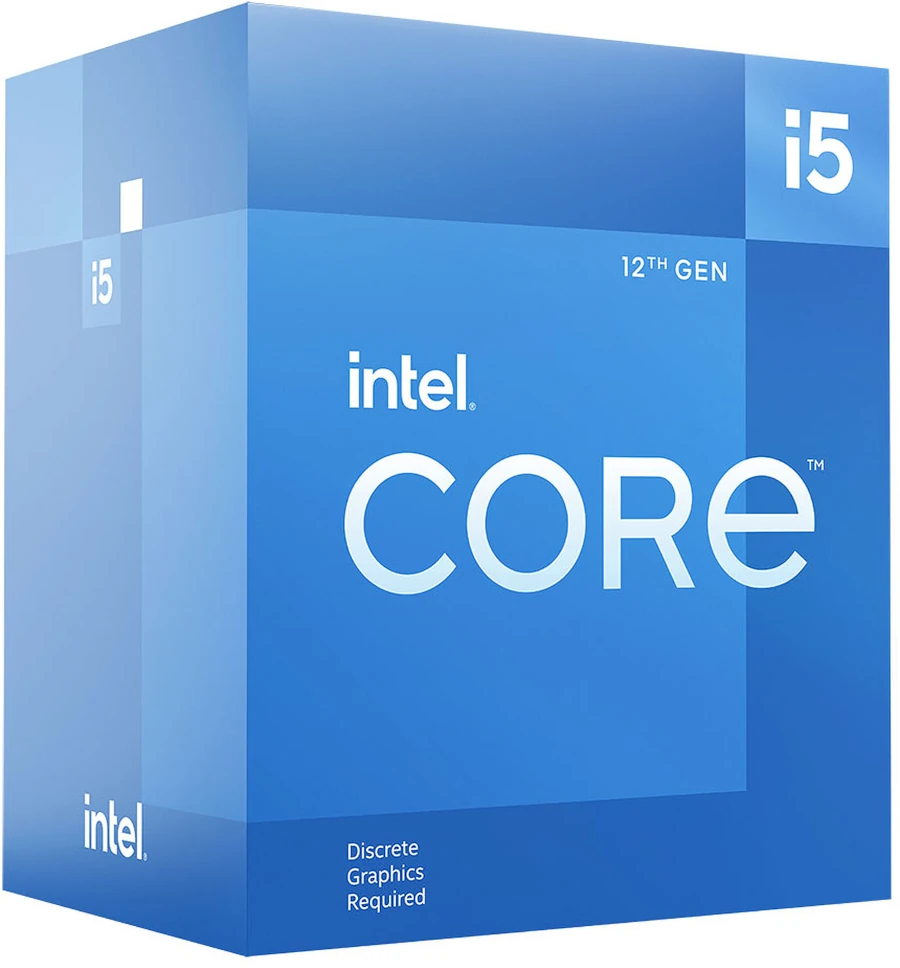 Intel Core I5 12000 Box