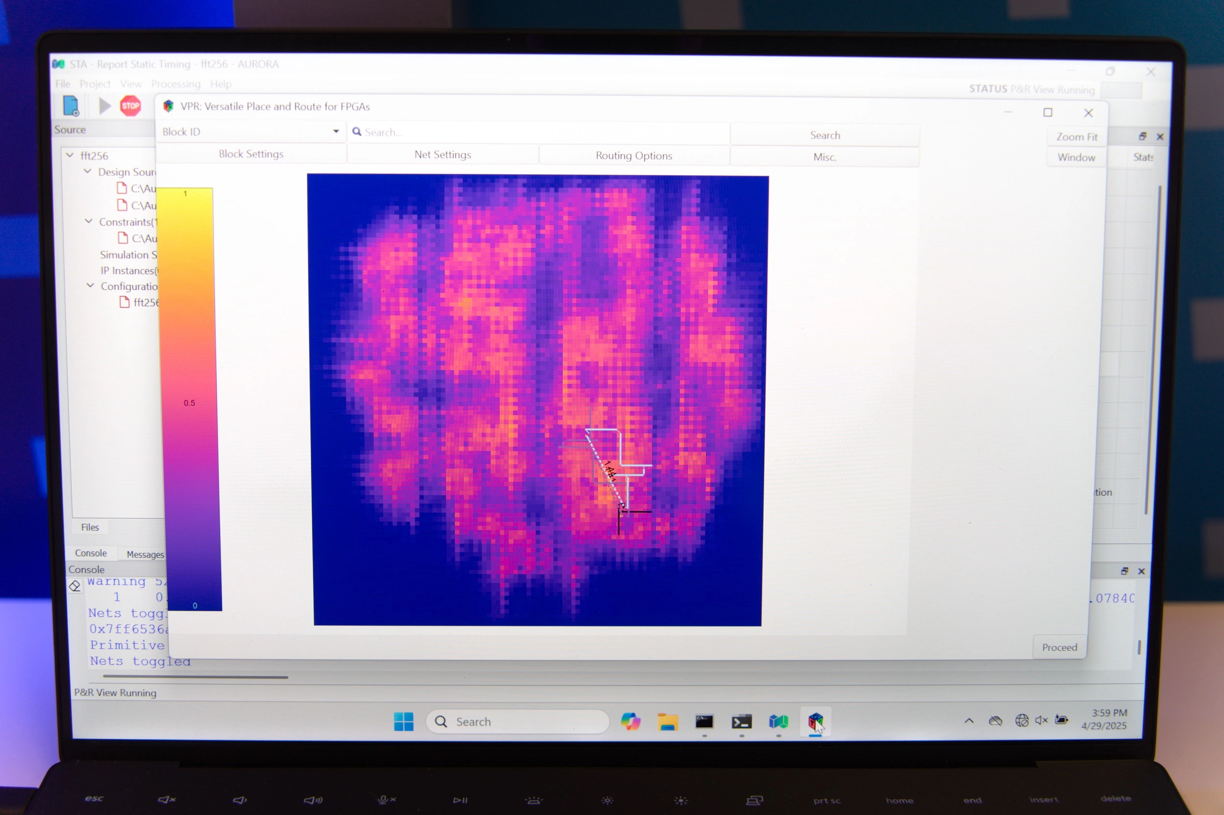 Intel Foundry Direct Connect Fpga Placed Routed