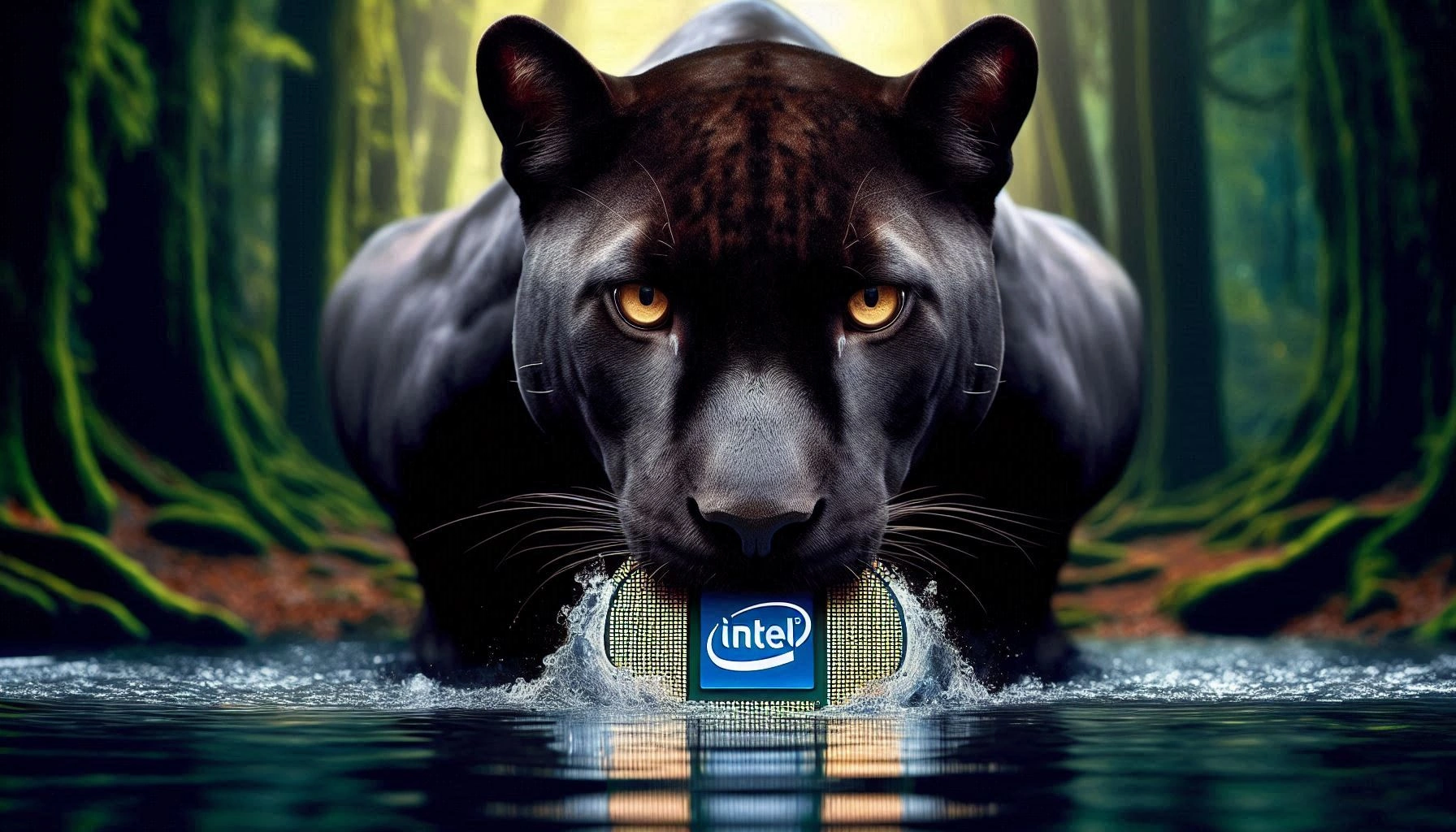 Intel Panther Lake Clearwater Forest Ai 2