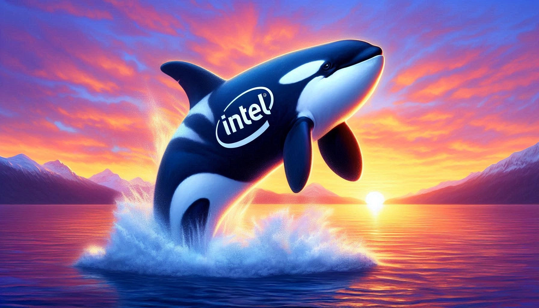 Intel Sauvez Willy