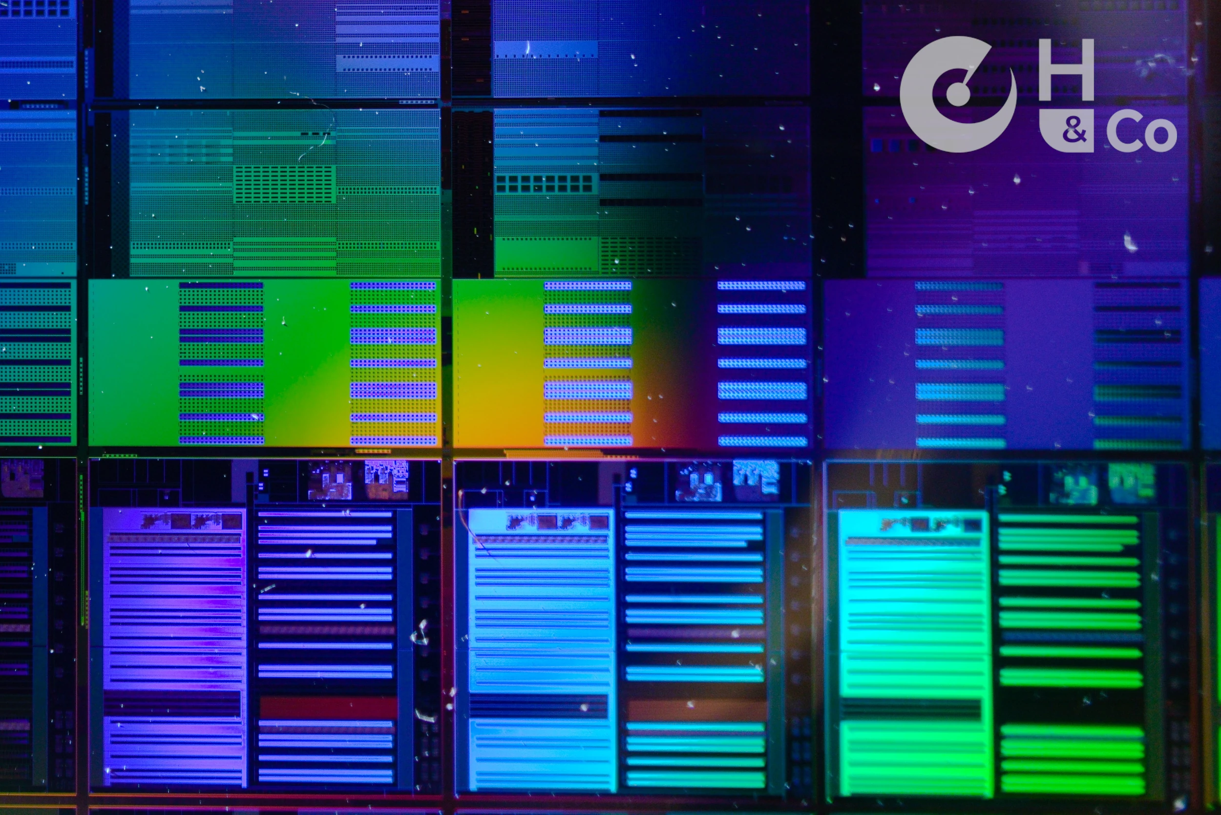 Intel Test Pattern 18a