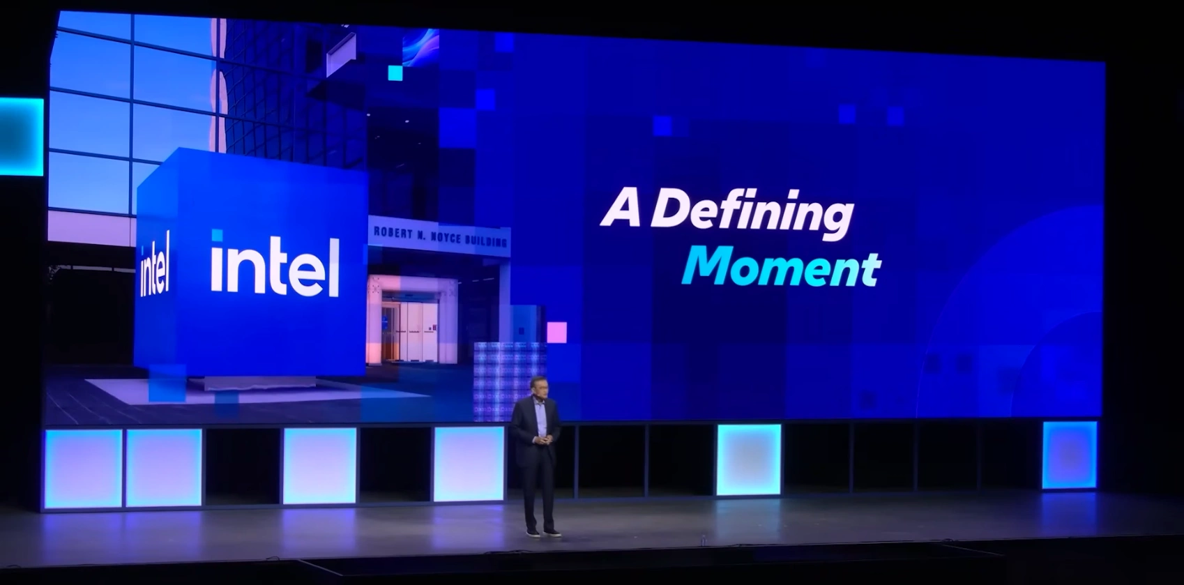 Intel Vision 2025 Lip Bu Tan
