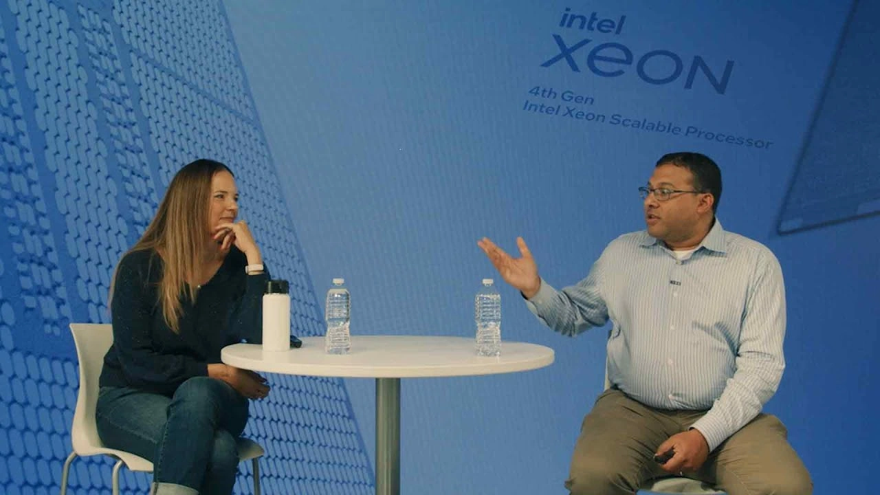 Intel Xeon Presentation 2023 Avec Ronak Singhal