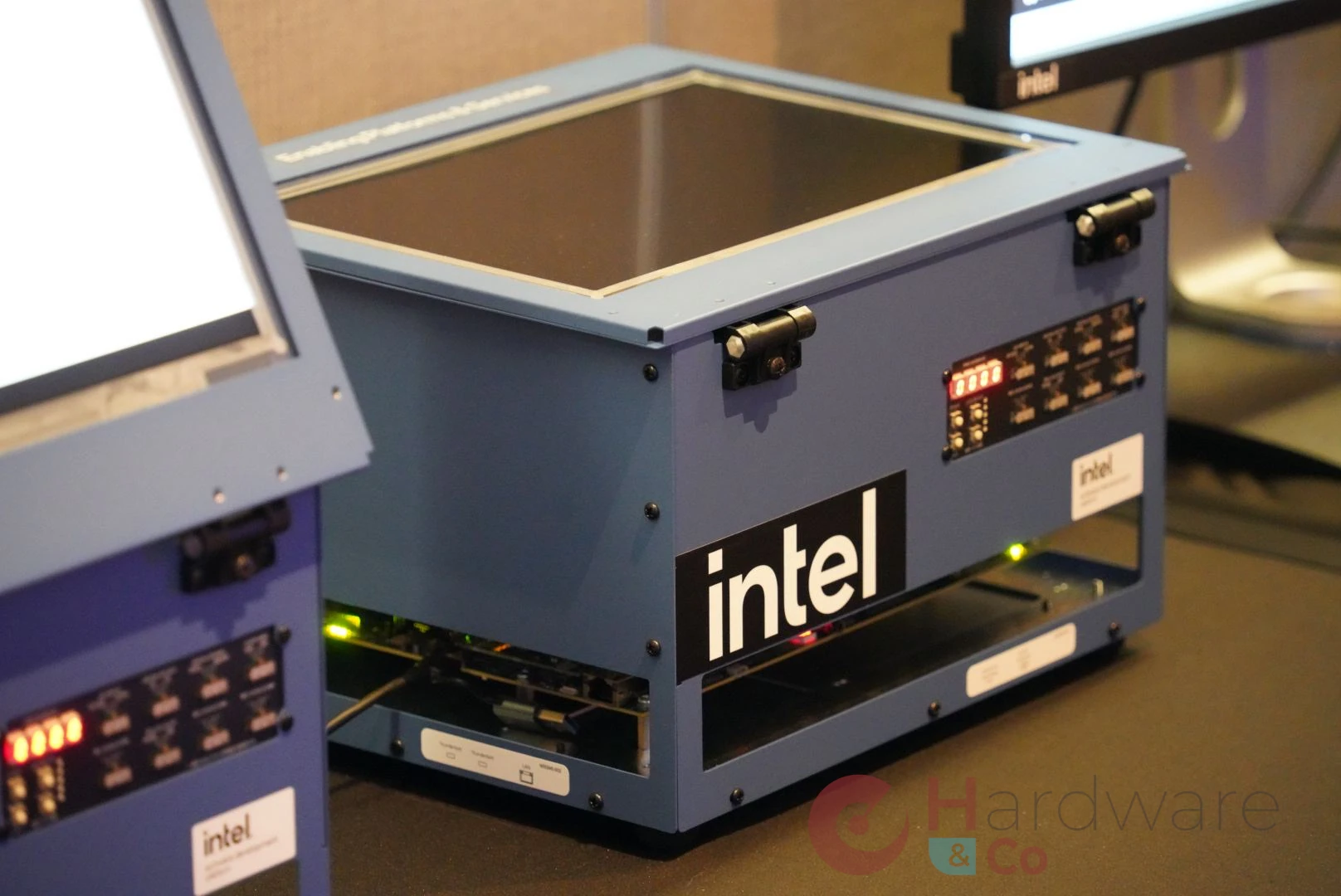 Intel Panther Lake Big Prototype