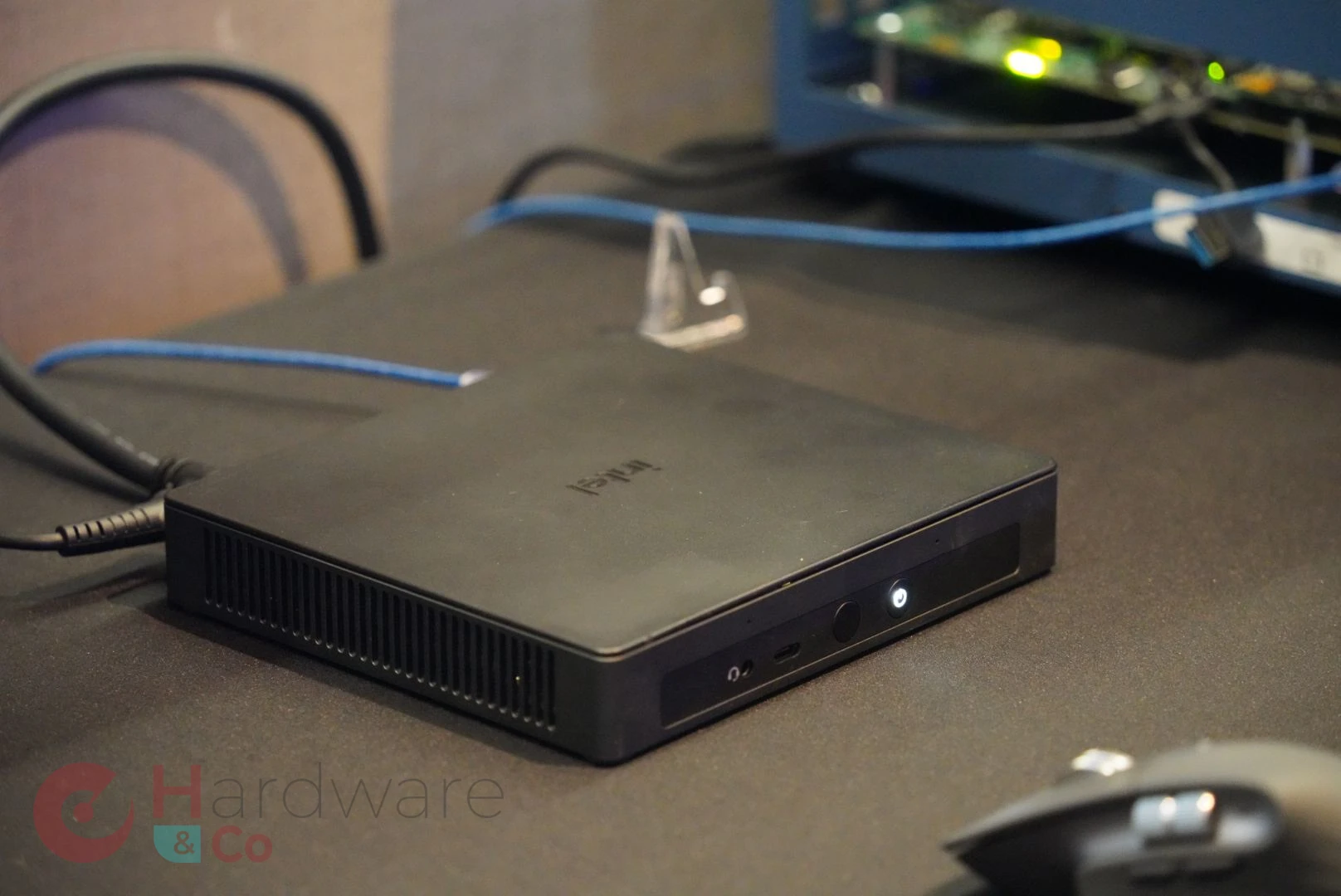 Intel Panther Lake Sff Prototype