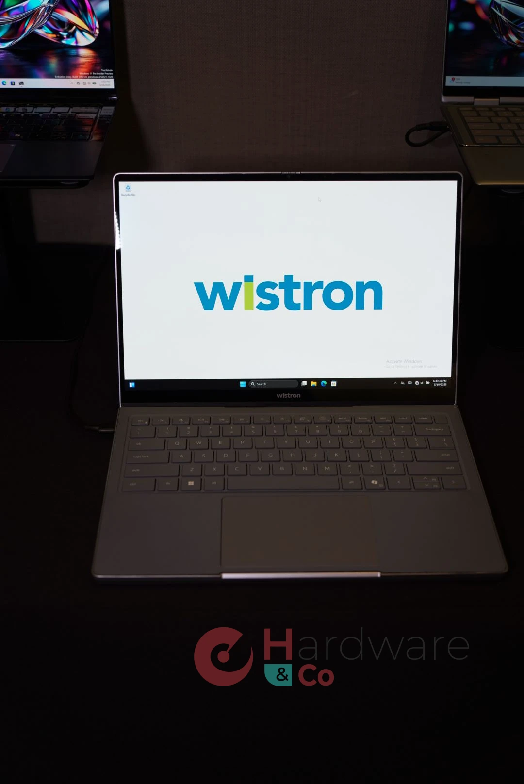 Intel Panther Lake Wistron