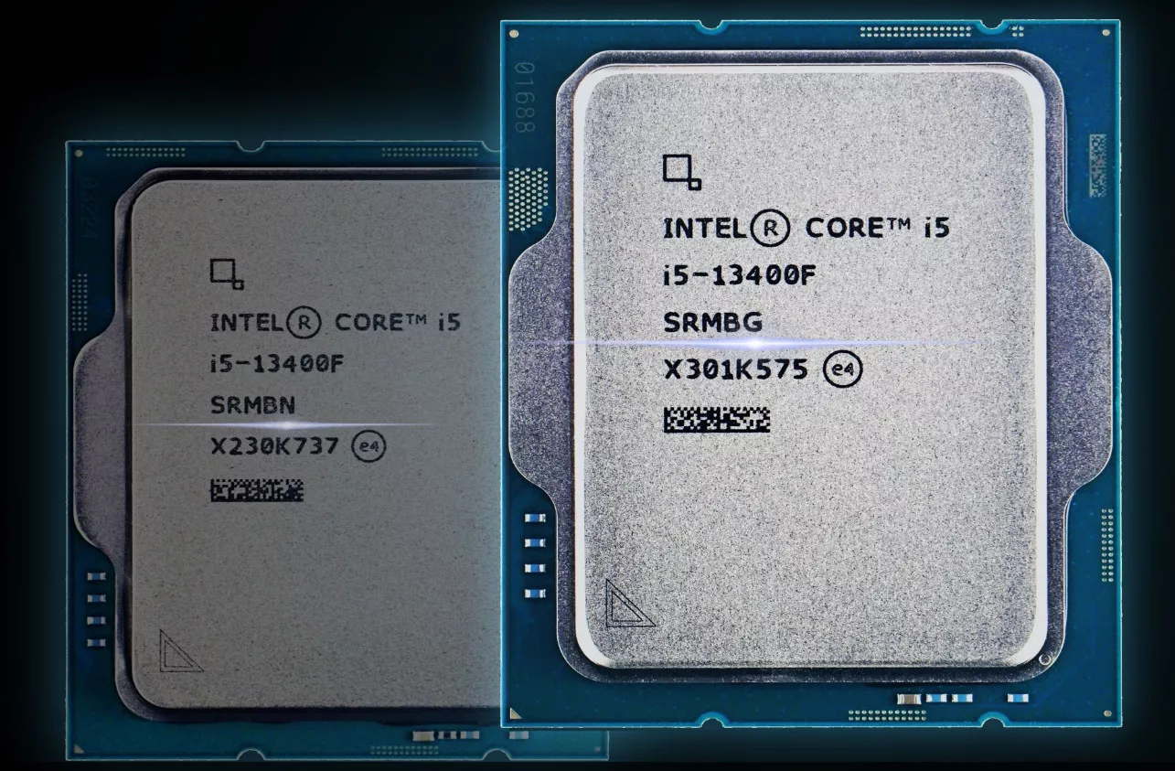Intel Core I5 13400f Alder Raptor Lake