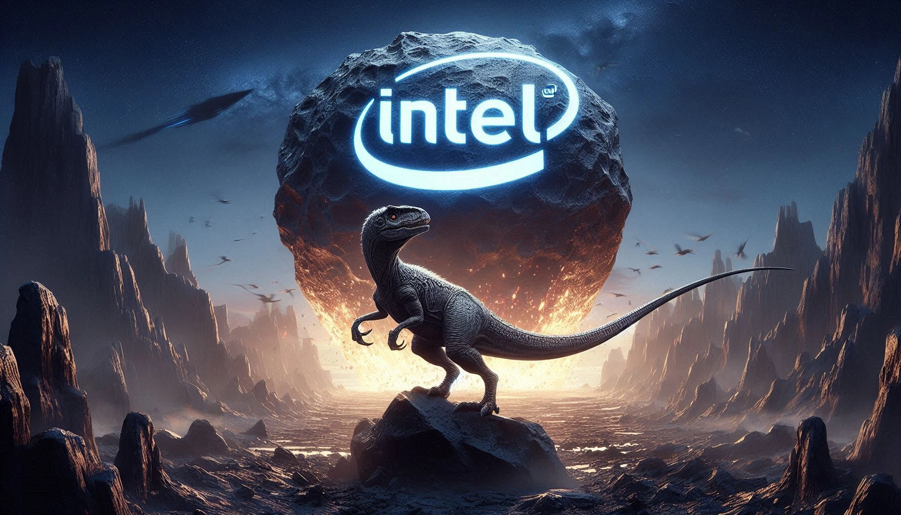 Raptor Lake Meteorite Intel