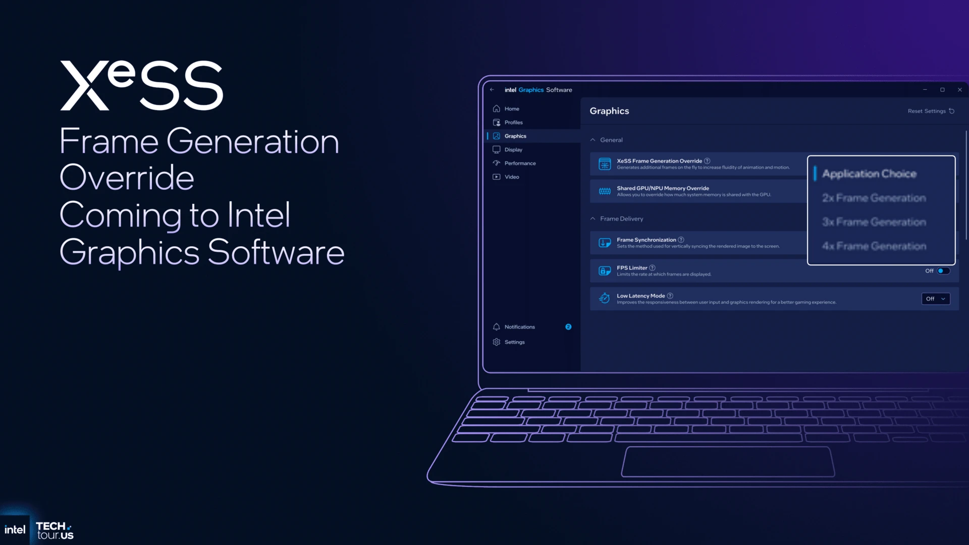 Xess3 Mfg Menu
