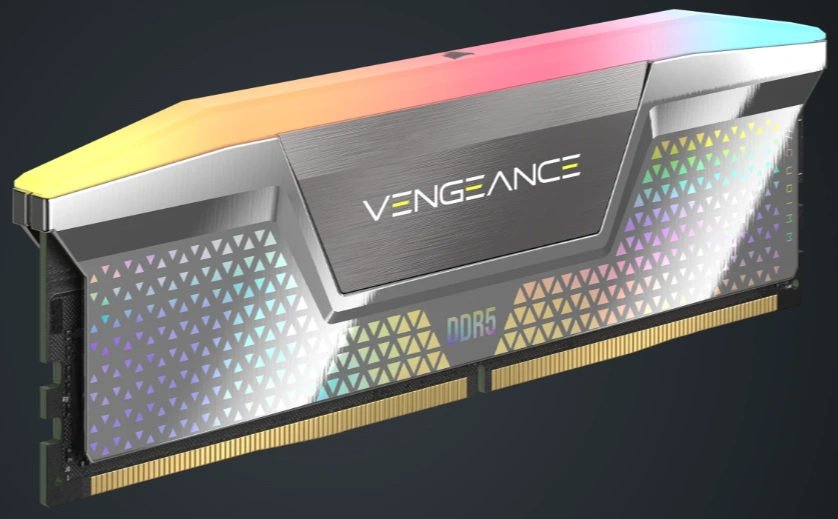 Corsair Ddr5 Cudimm Vengeance Rgb