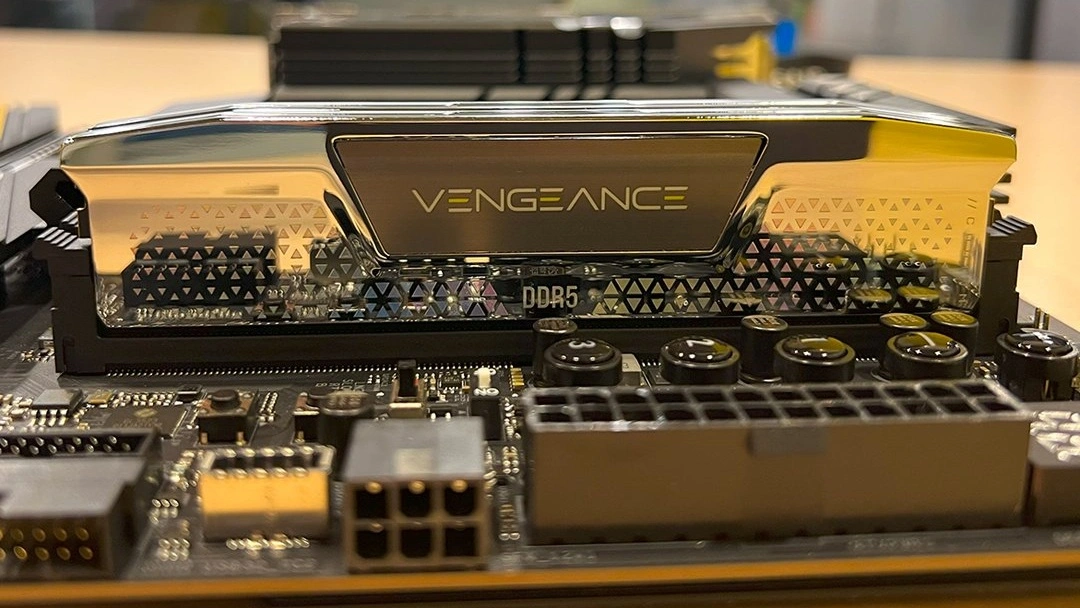 Corsair Ddr5 Cudimm Vengeance