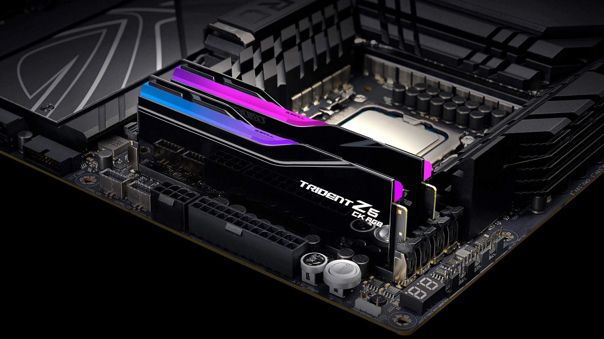 Gskill Trident Z5 Ck Rgb