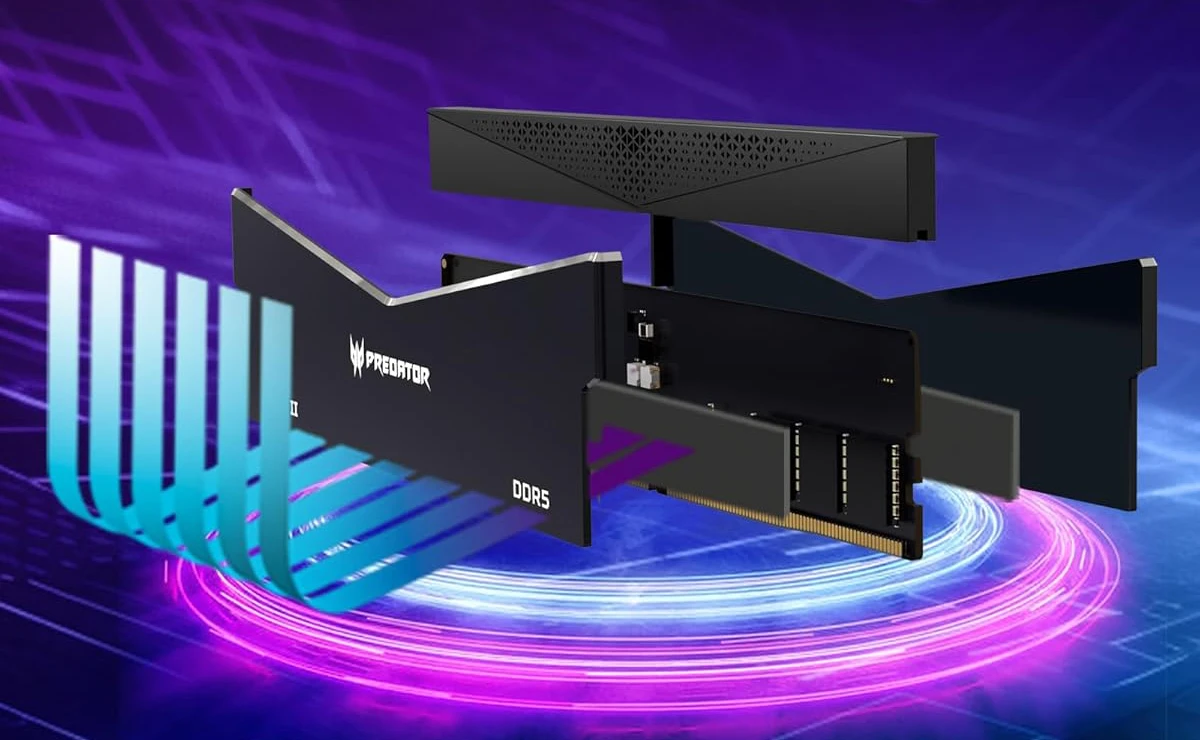 Acer Ddr5 Predator Pallas Ii