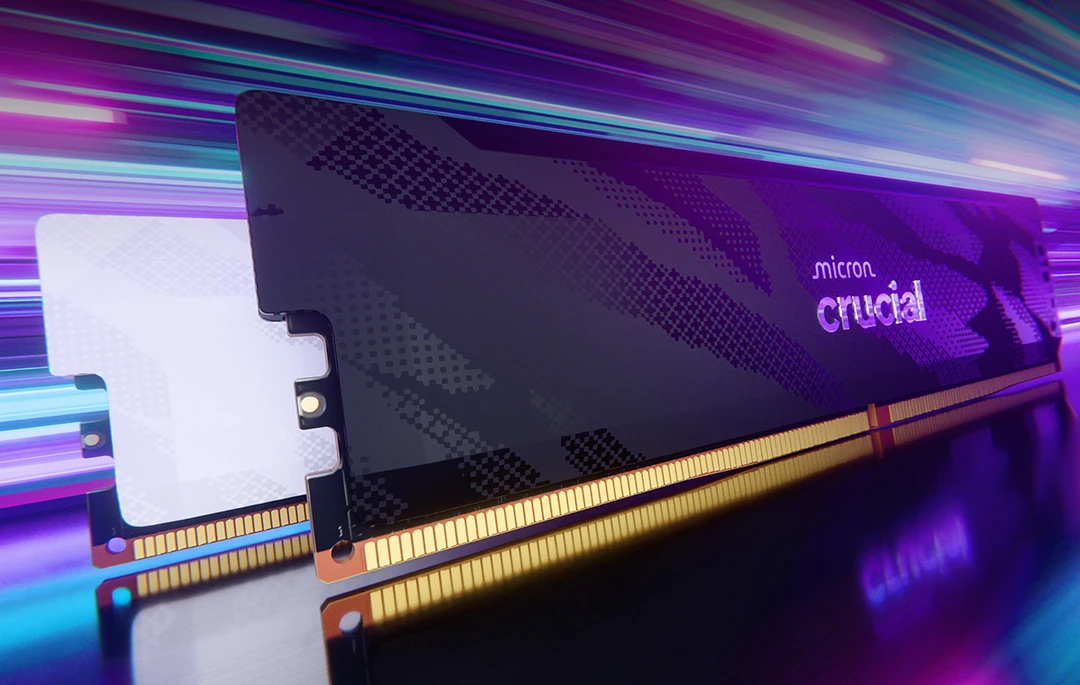 Crucial Ddr5 6400 C32