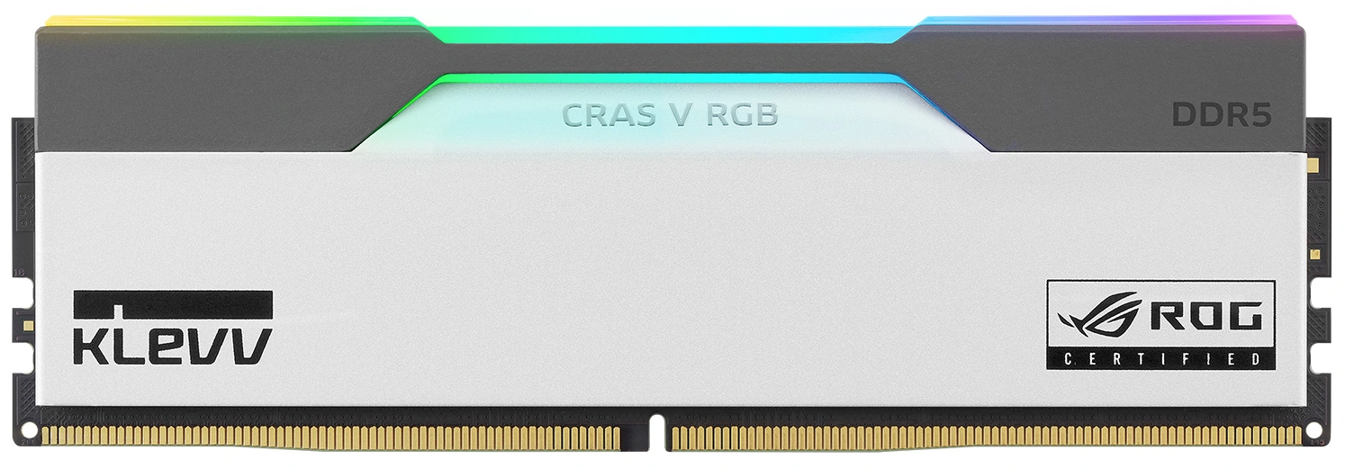 Klevv Cras V Rgb Rog Certified