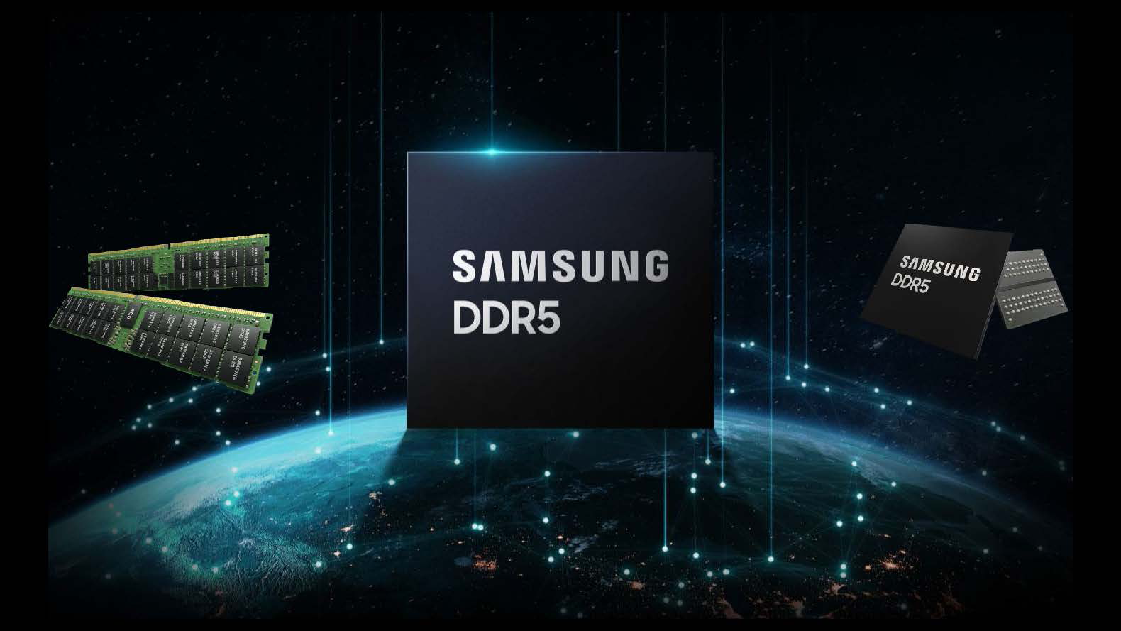 Samsung Ddr5 Presentation