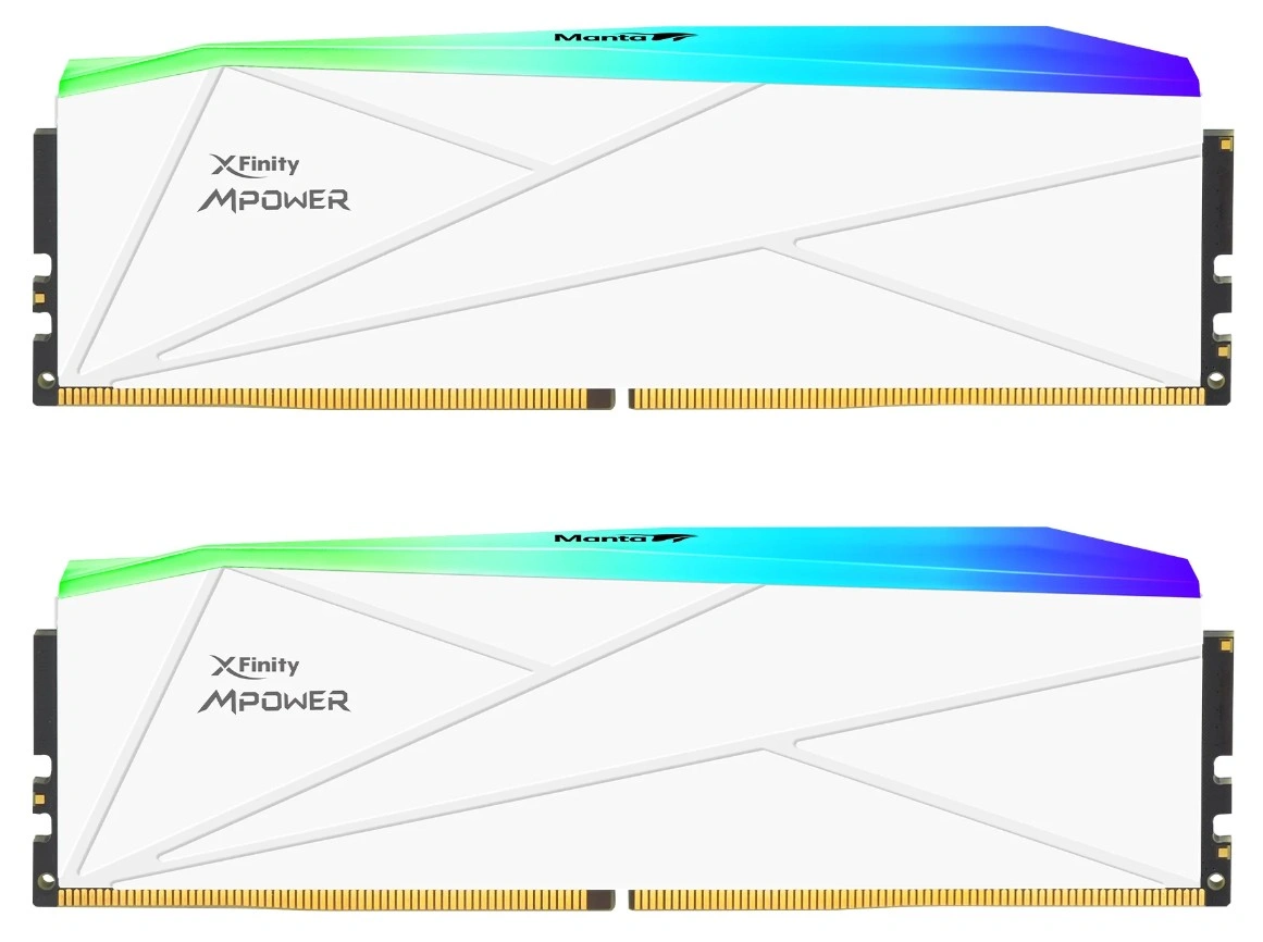 V Color Manta Xfinity Rgb Ddr5