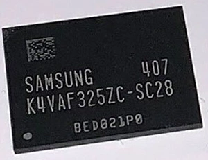 Samsung Gddr7 28gbps