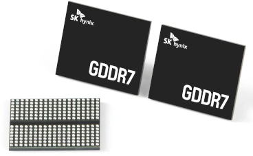 Sk Hynix Gddr7