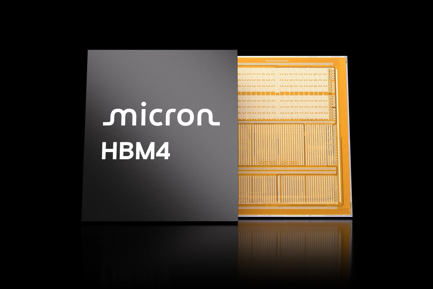 Micron Hbm4