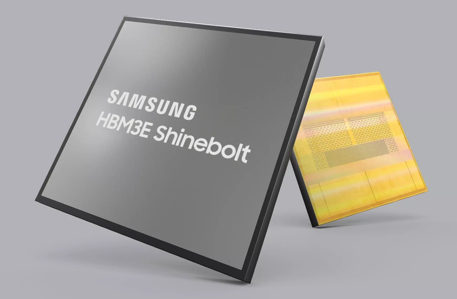 Samsung Hbm3e Shinebolt