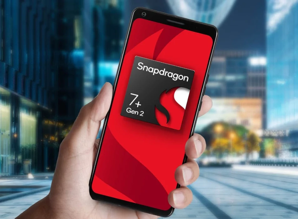 Qualcomm Snapdragon 7plus Gen2