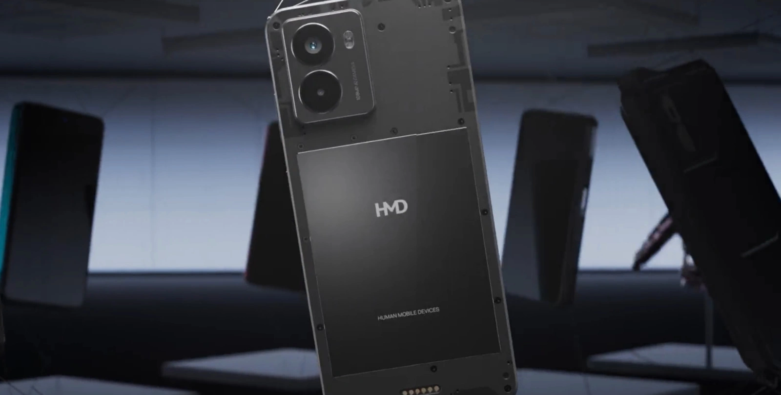 Hmd Fusion Cover