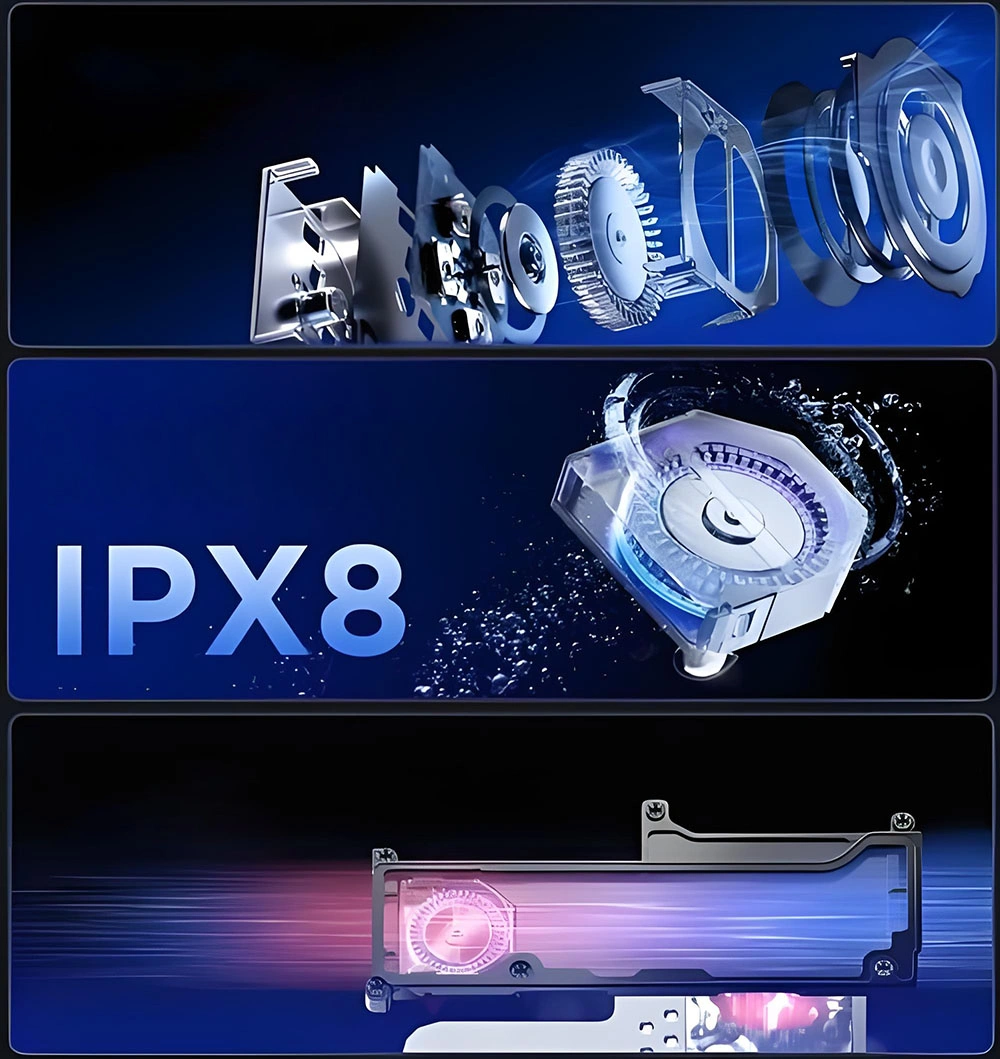 Redmagic 11 Pro Aircooling