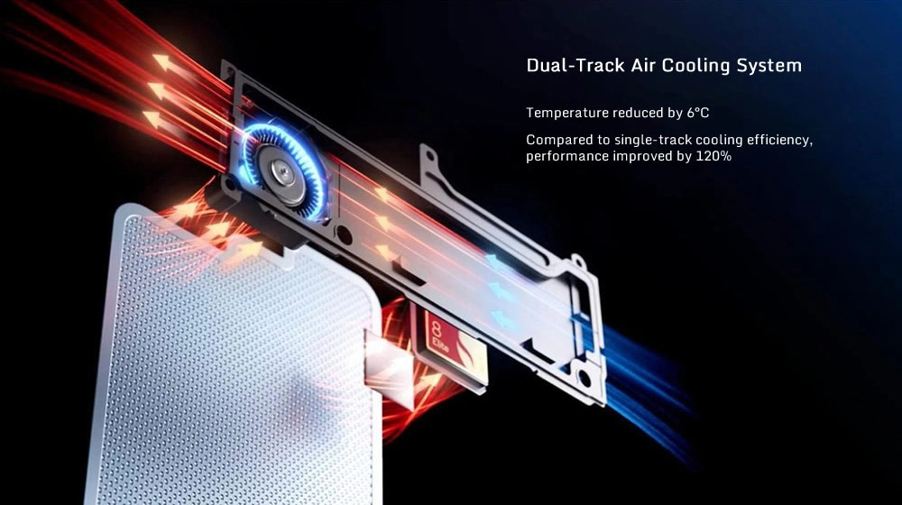 Redmagic 11 Pro Aircooling2