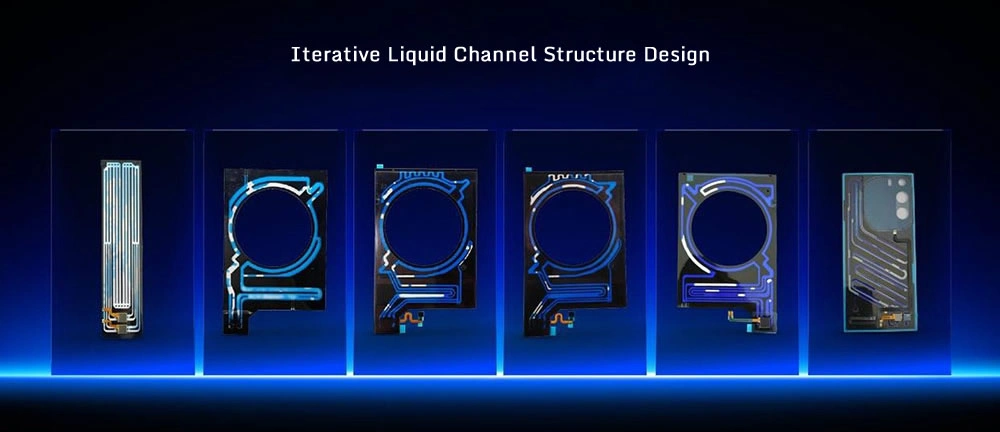 Redmagic 11 Pro Plus Watercooling2
