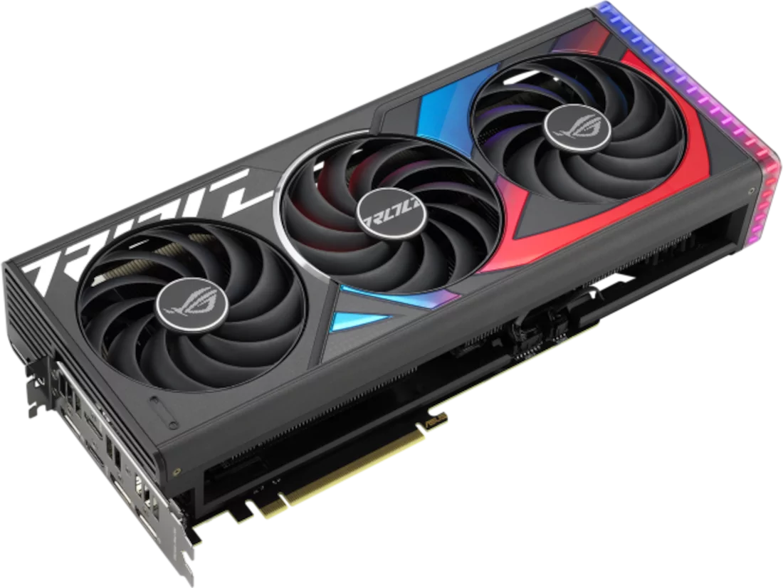 Asus Rtx 4070 Ti Super Rog Strix