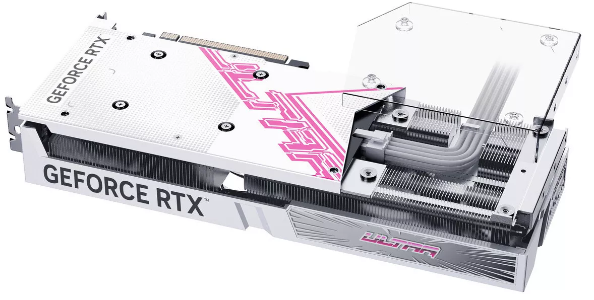Colorful Rtx4070 Igame Ultraz Verso 8pins