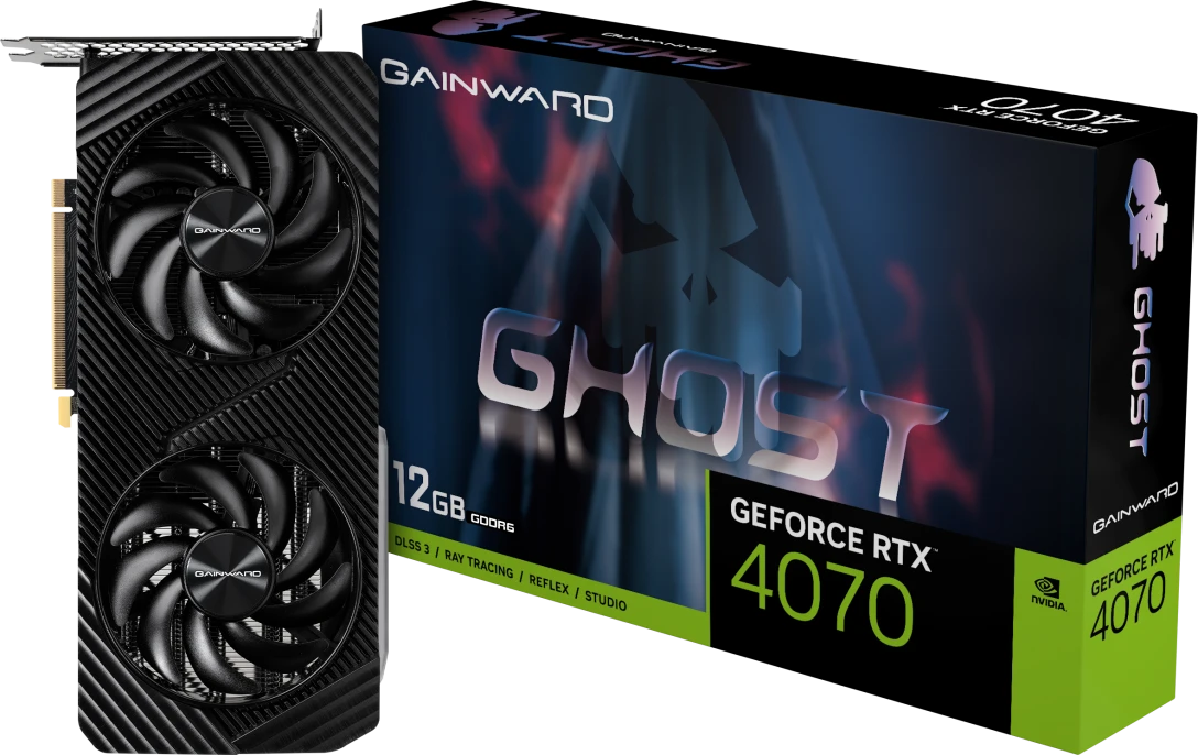 Gainward Rtx 4070 Ghost Gddr6