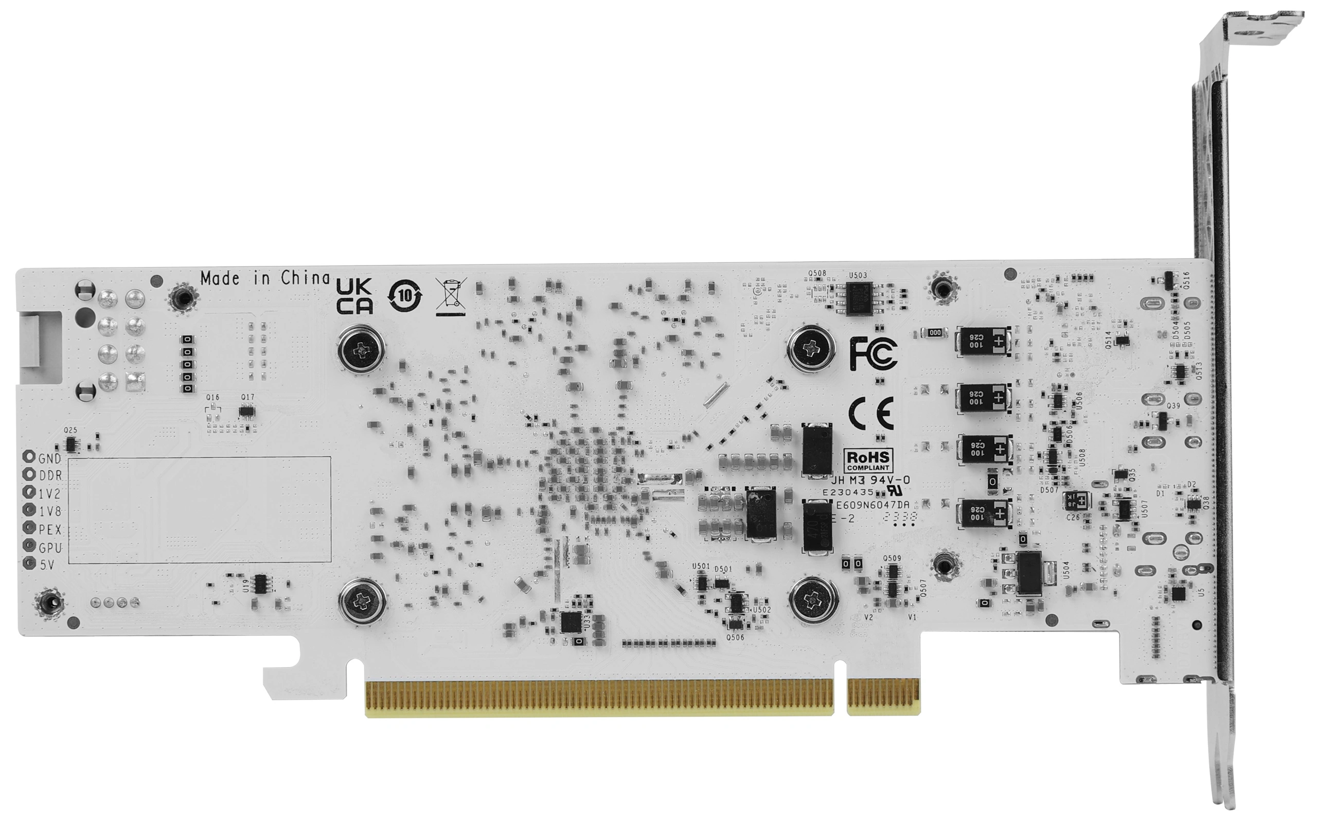 Galax Rtx4060 Lp White Verso