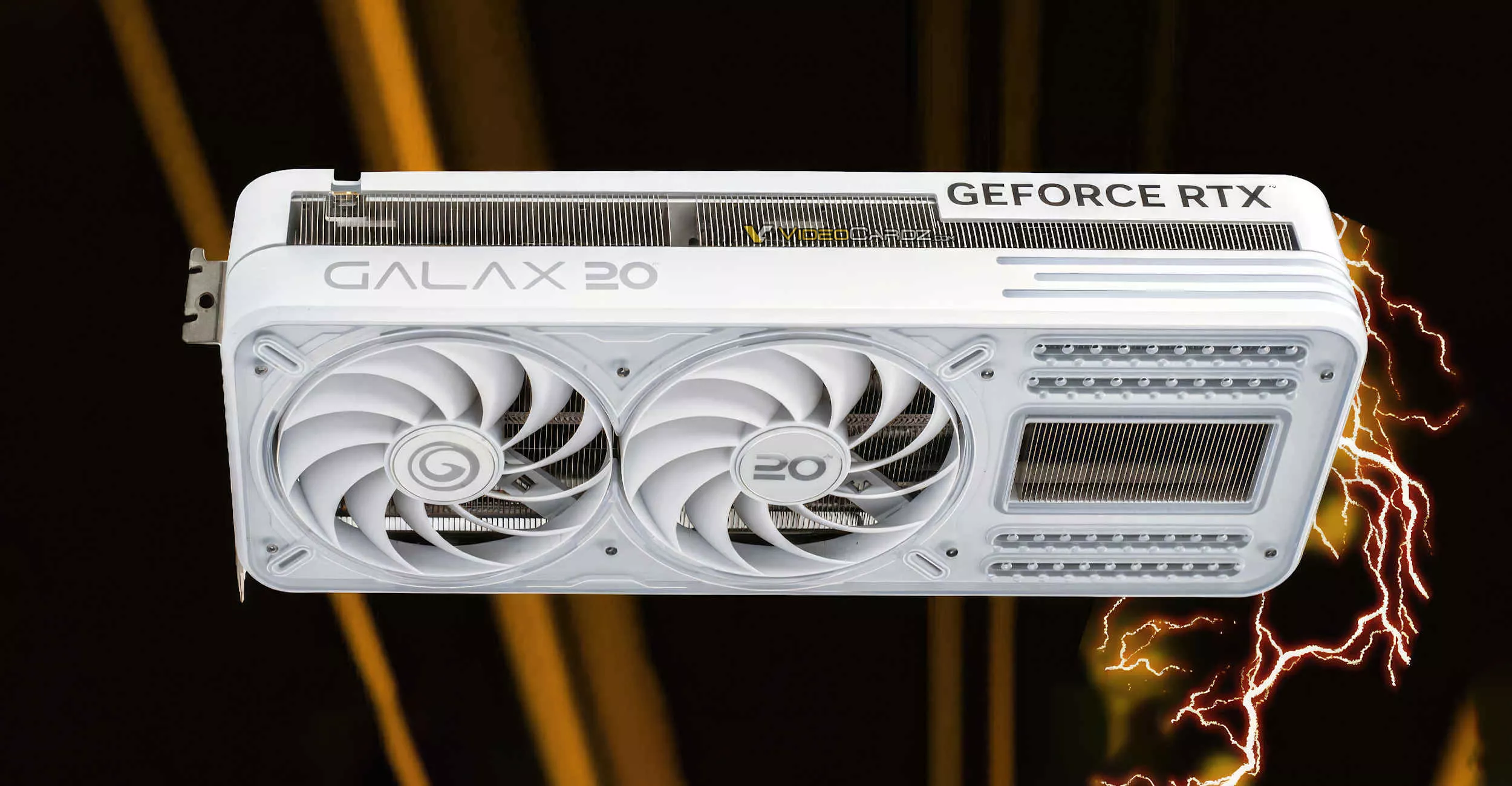 Galax Rtx4090 20e Anniversaire Face Vdcz