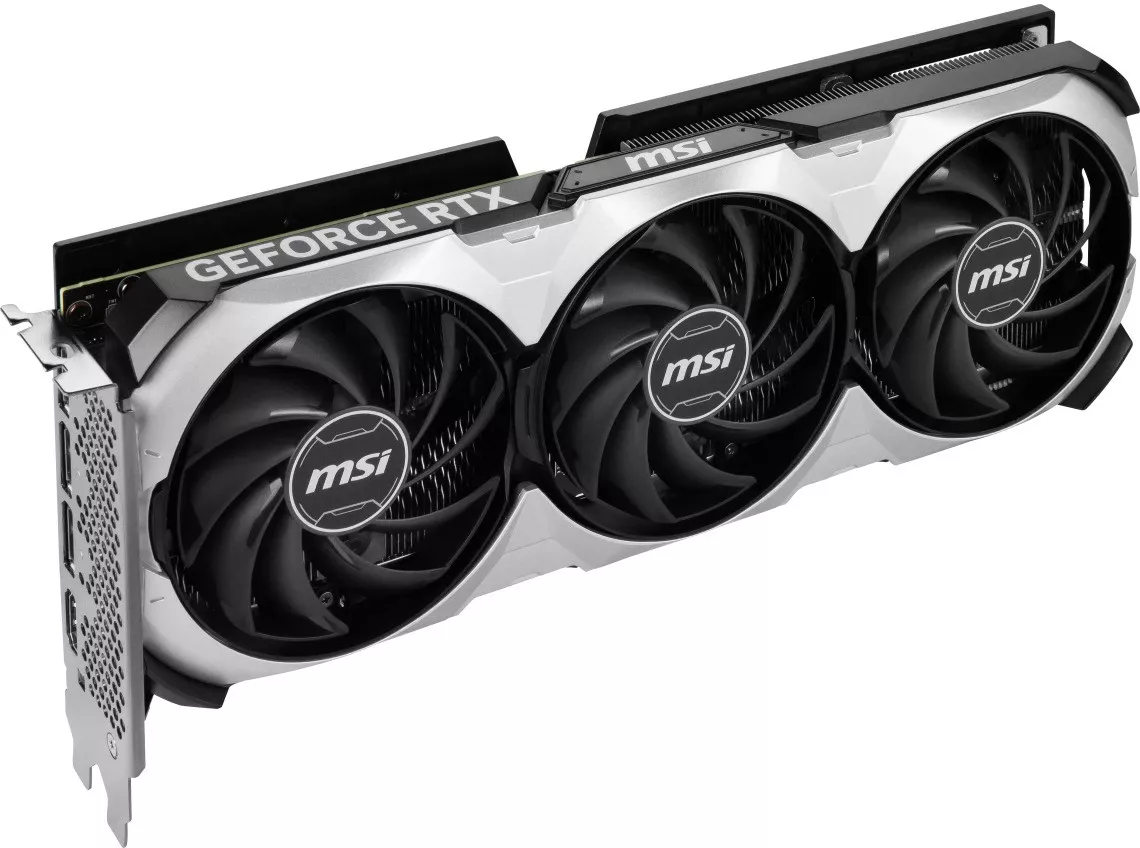 Msi Rtx 4060 Ti Ventus 3x Oc 8go Carte