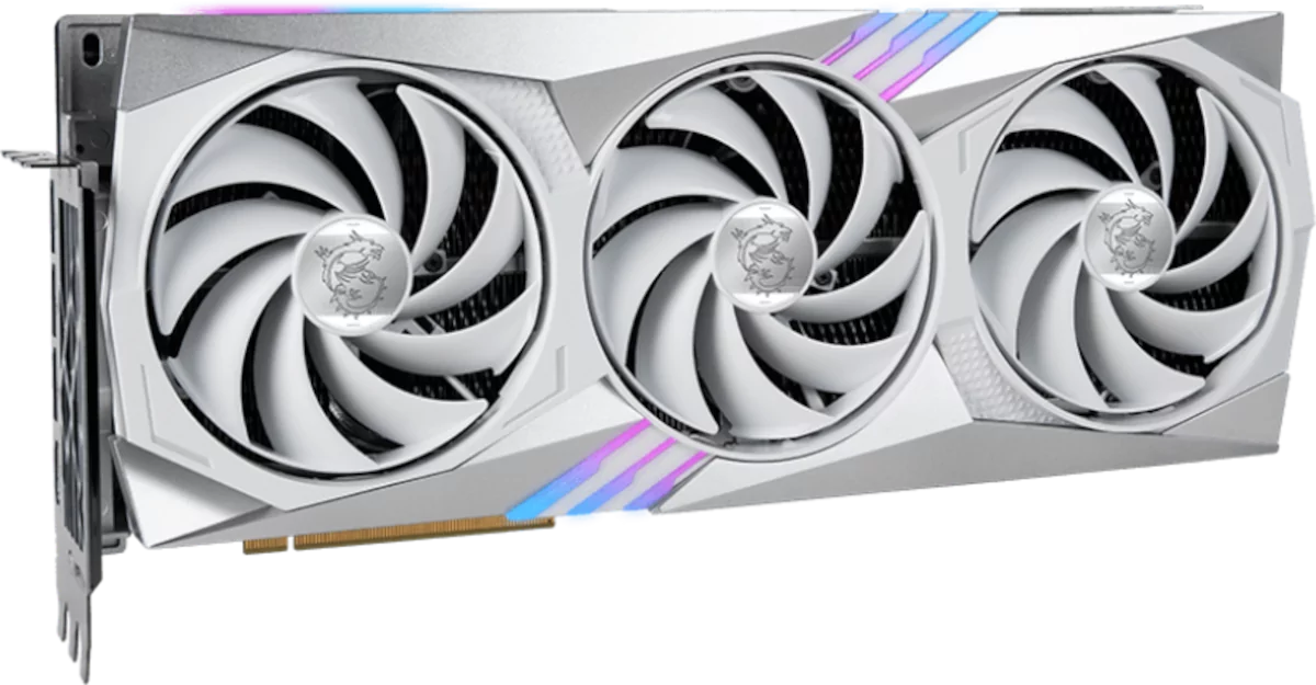 Msi Rtx 4070 Ti Super Gaming Trio White